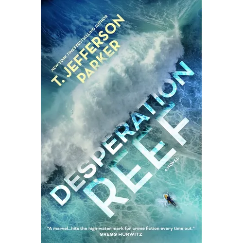 Desperation Reef - Paperback