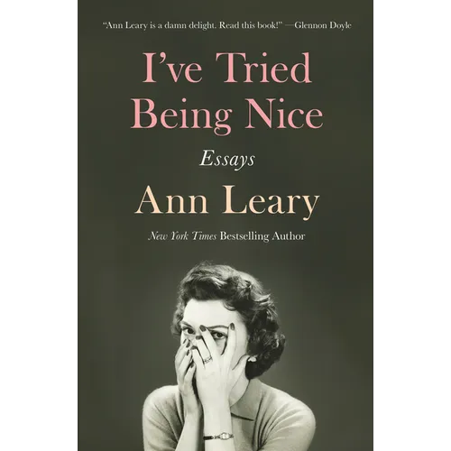 I've Tried Being Nice: Essays - Paperback