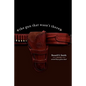The Gun That Wasn't There - Paperback