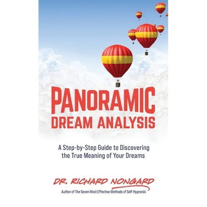 Panoramic Dream Analysis - Paperback