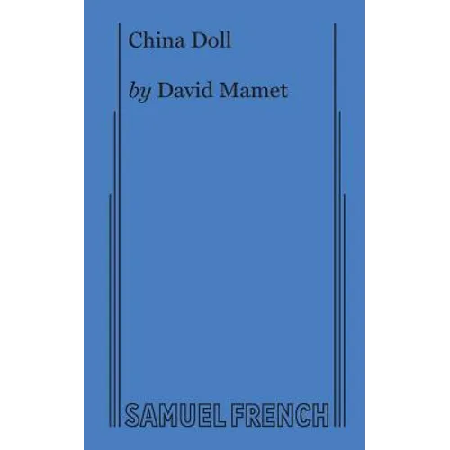 China Doll - Paperback
