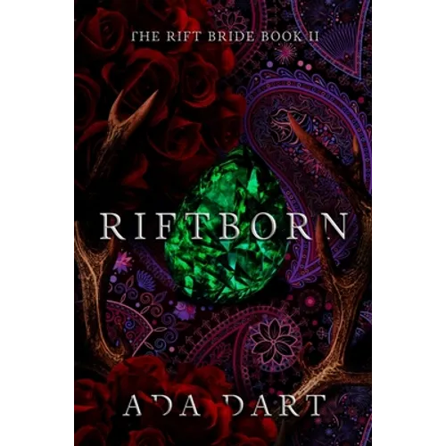 Riftborn: A Gothic Reverse Harem - Paperback