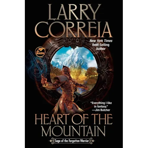 Heart of the Mountain - Paperback