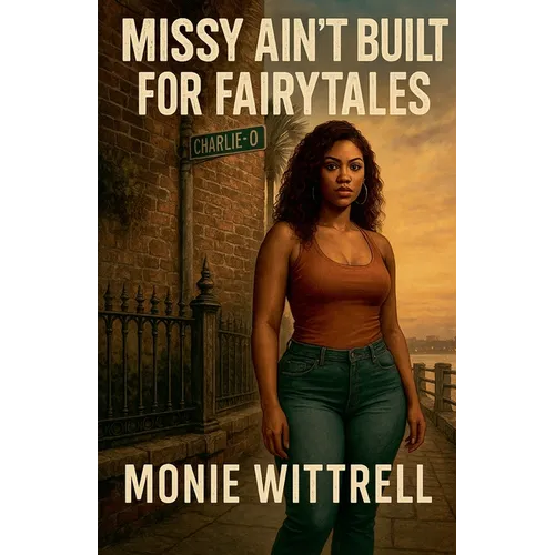 Missy ain't built for Fairy Tales - Paperback