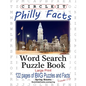 Circle It, Philly Facts, Word Search, Puzzle Book - Paperback