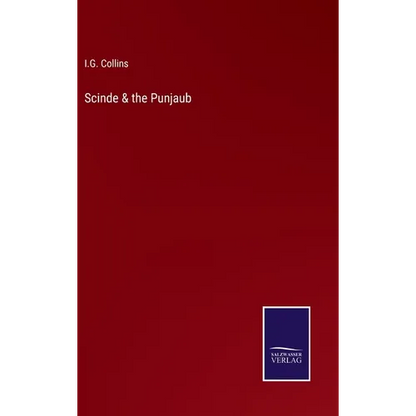 Scinde & the Punjaub - Hardcover