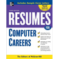 Resumes for Computer Careers - Paperback