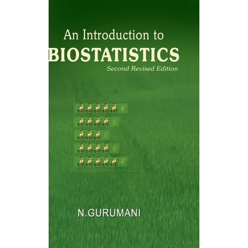 An Introduction to Biostatistics - Hardcover