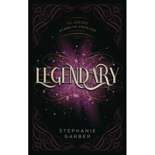 Legendary (Caraval 2) - Paperback