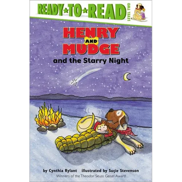 Henry and Mudge and the Starry Night: Ready-To-Read Level 2 - Hardcover