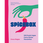 Spicebox: 100 Curry House Favourites Made Vegan - Hardcover