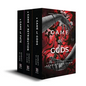 The Complete Hades Saga Set - Paperback