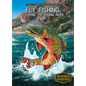 Fly Fishing: Escaping the Raging River: Escaping the Raging River - Library Binding