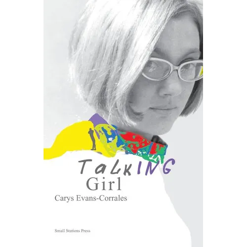 Talking Girl: A Memoir - Paperback
