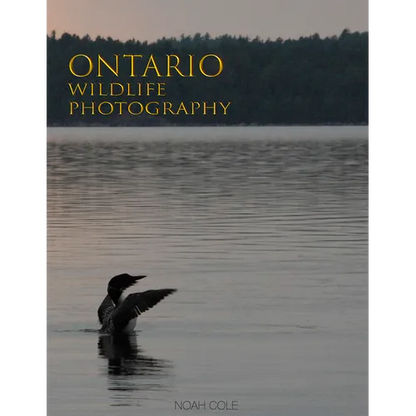 Ontario Wildlife Photography - Hardcover