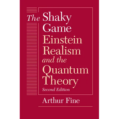 The Shaky Game - Paperback
