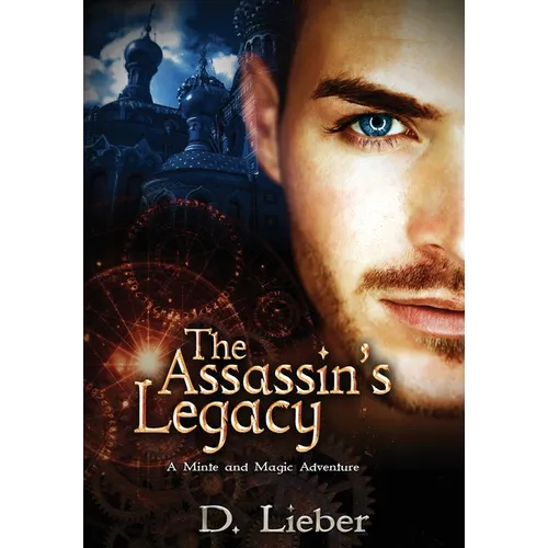 The Assassin's Legacy - Hardcover