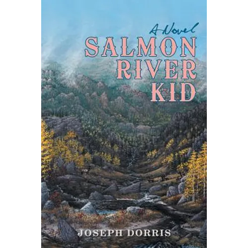 Salmon River Kid - Paperback