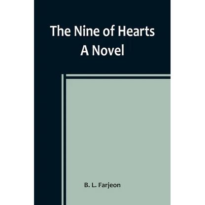 The Nine of Hearts - Paperback