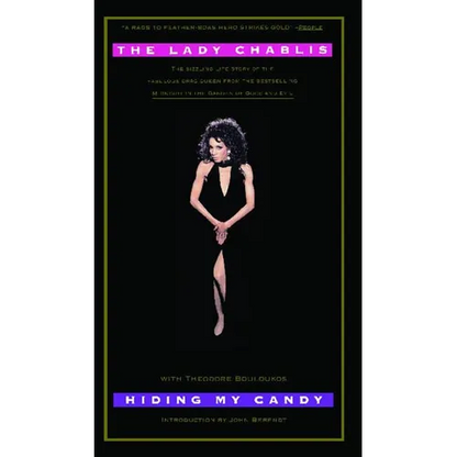 Hiding My Candy - Paperback