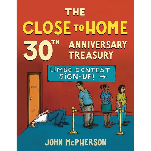 The Close to Home 30th Anniversary Treasury - Paperback