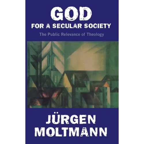 God for a Secular Society - Paperback