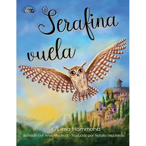 Serafina vuela - Paperback