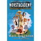 The Egyptian Treasure: A (Dyslexia Adapted) Monstacademy Mystery - Paperback