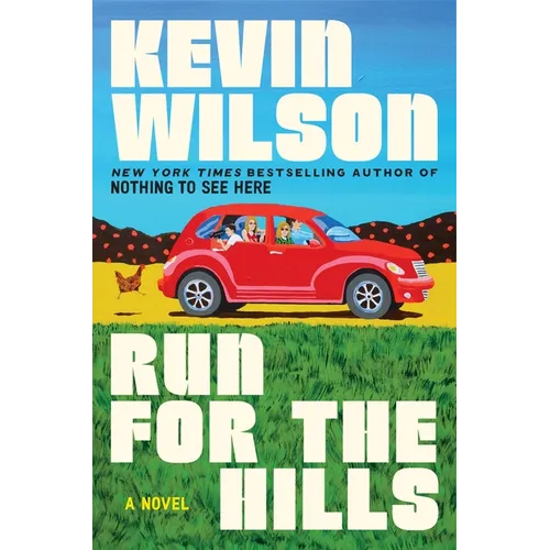 Run for the Hills - Hardcover