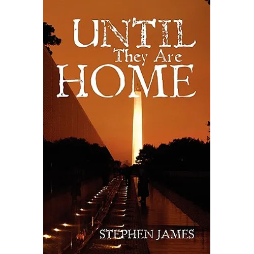 Until They Are Home - Paperback