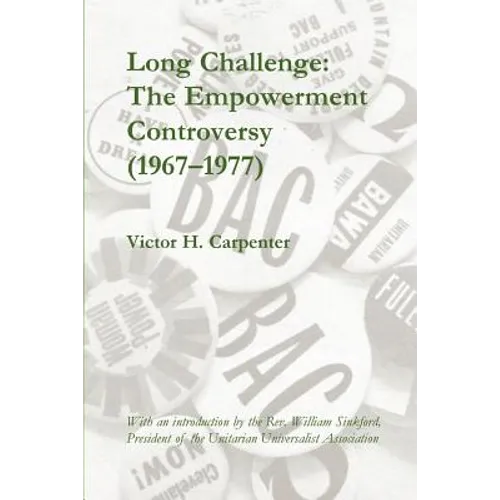 Long Challenge: The Empowerment Controversy (1967-1977) - Paperback