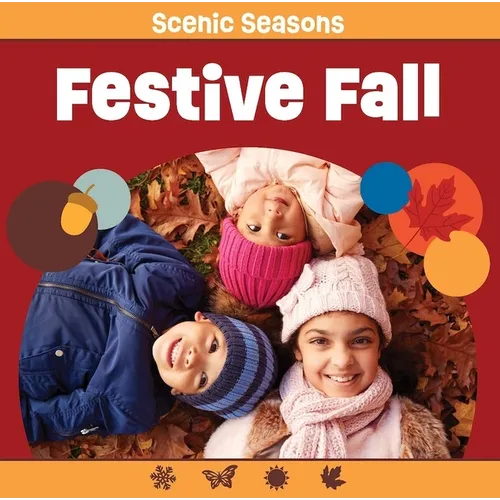 Festive Fall - Board Book