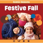 Festive Fall - Board Book