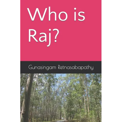 Who is Raj? - Paperback