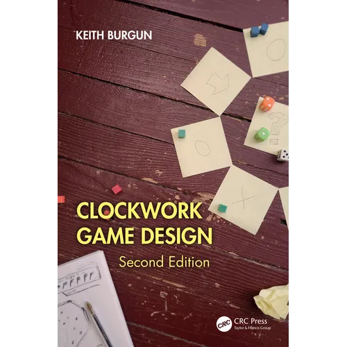 Clockwork Game Design - Paperback