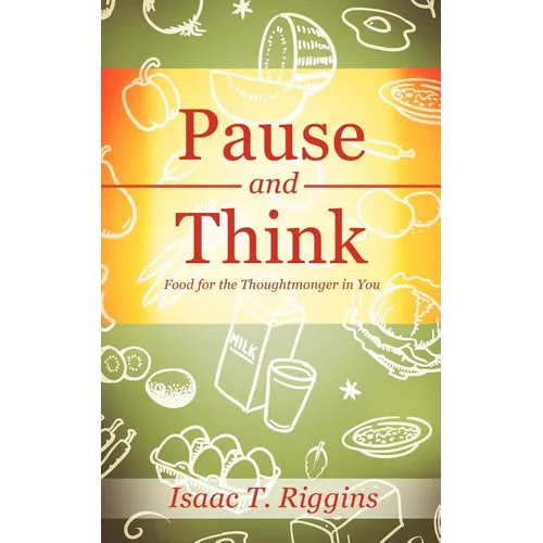 Pause and Think - Paperback