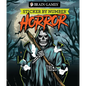 Brain Games - Sticker by Number: Horror (28 Images to Sticker) - Paperback