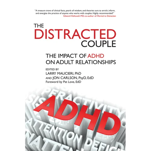 The Distracted Couple - Paperback