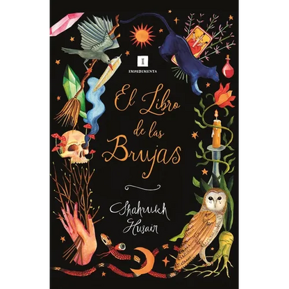 Libro de Las Brujas, El - Hardcover