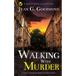 WALKING WITH MURDER an absolutely gripping cozy mystery novel - Paperback