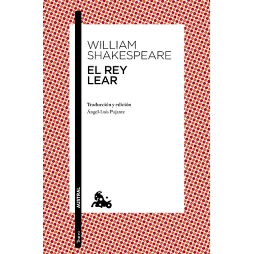 El Rey Lear - Paperback