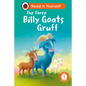 The Three Billy Goats Gruff: Read It Yourself - Level 1 Early Reader - Hardcover