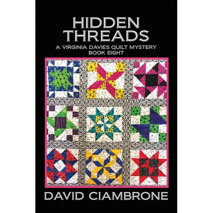 Hidden Threads - Paperback