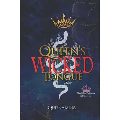 Queen's WICKED Tongue - Paperback