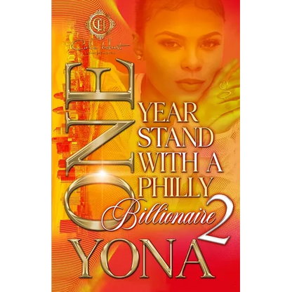 One Year Stand With A Philly Billionaire 2 - Paperback