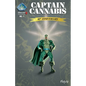 Captain Cannabis: No. 1 40th Anniversary - Paperback