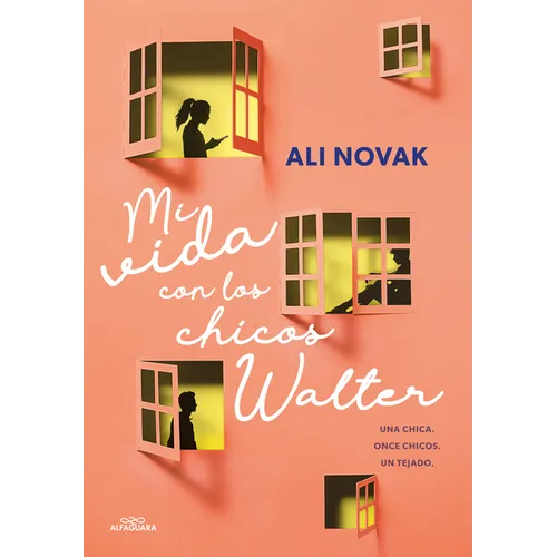 Mi Vida Con Los Chicos Walter / My Life with the Walter Boys - Paperback