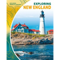 Exploring New England - Library Binding