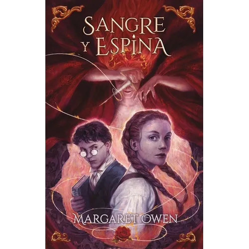 Sangre Y Espina - Paperback