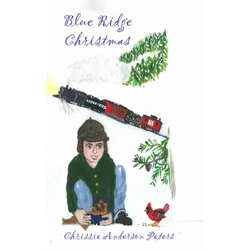 Blue Ridge Christmas - Paperback